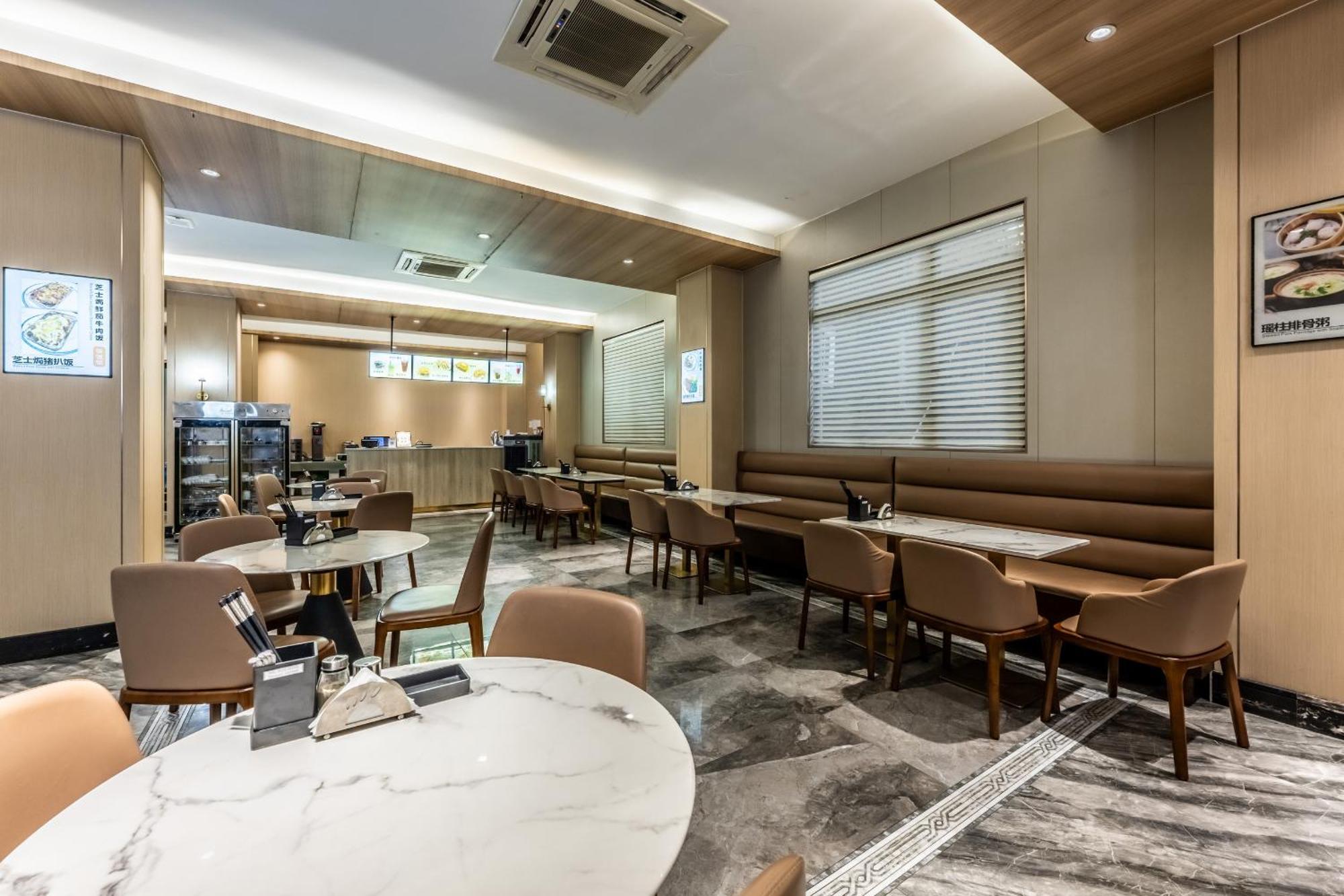 Bole Jing Pin Hotel Сиануквиль Экстерьер фото
