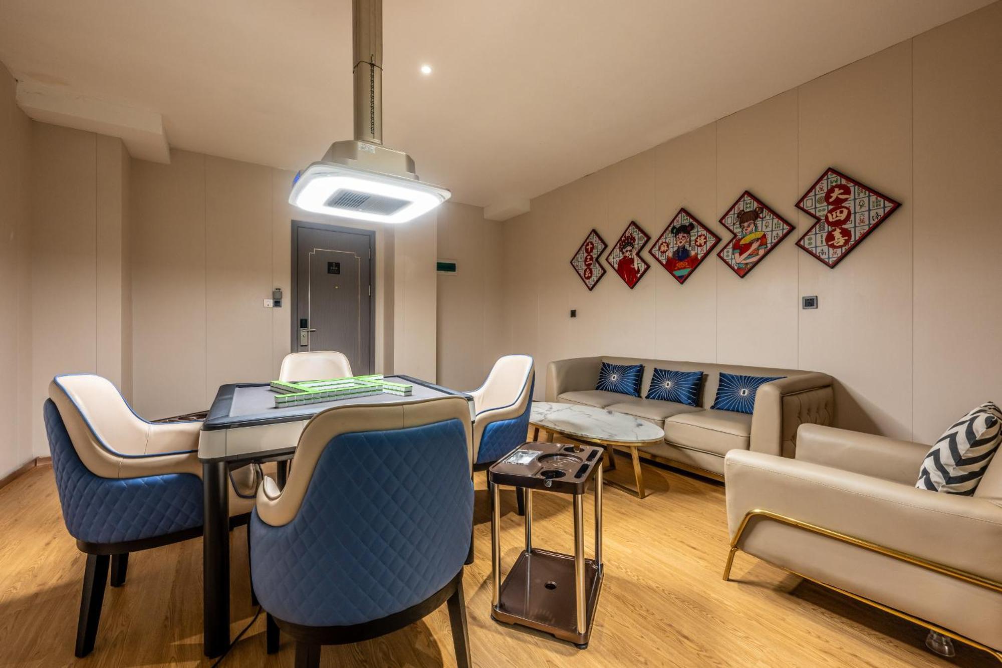 Bole Jing Pin Hotel Сиануквиль Экстерьер фото