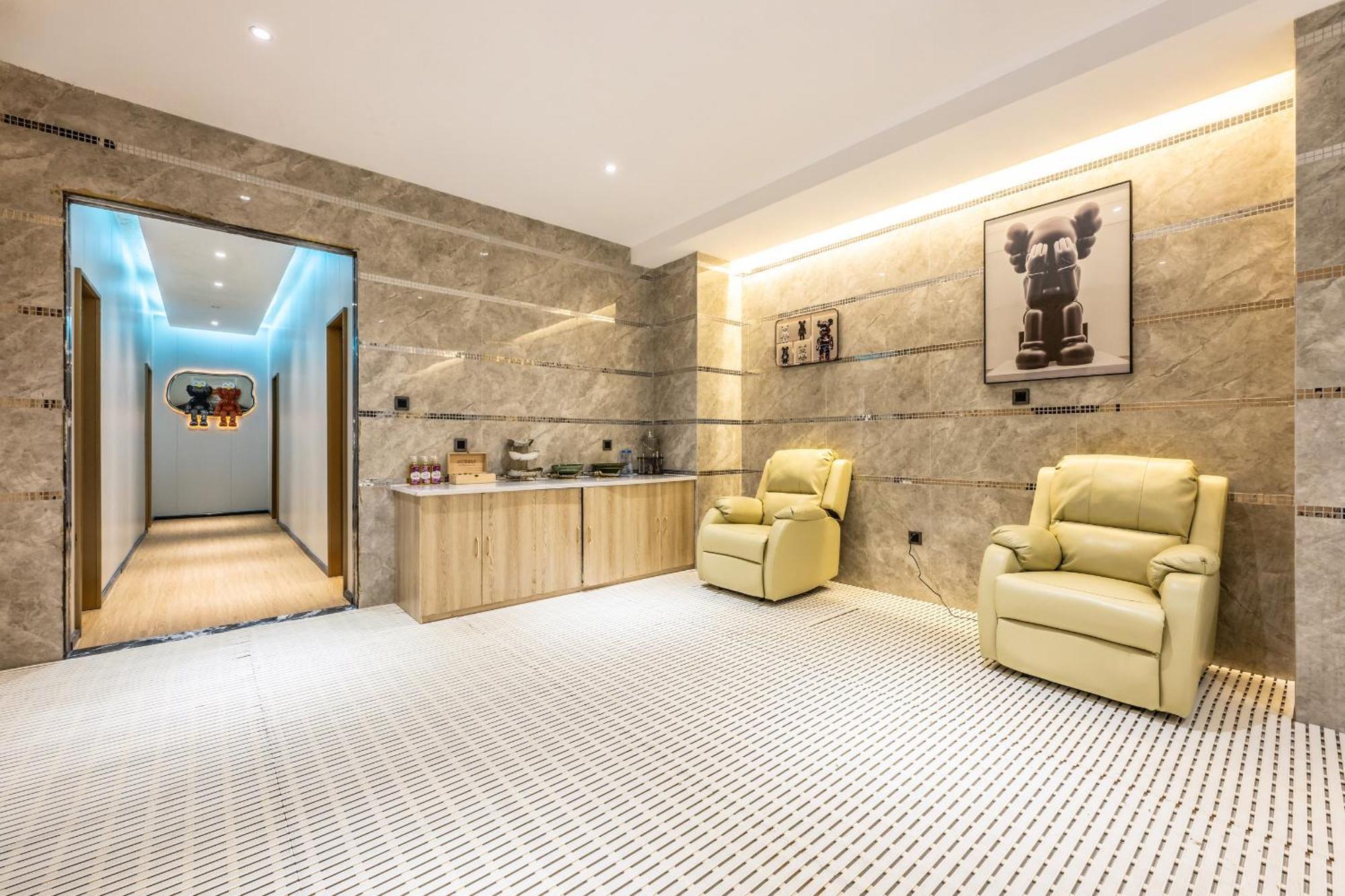 Bole Jing Pin Hotel Сиануквиль Экстерьер фото