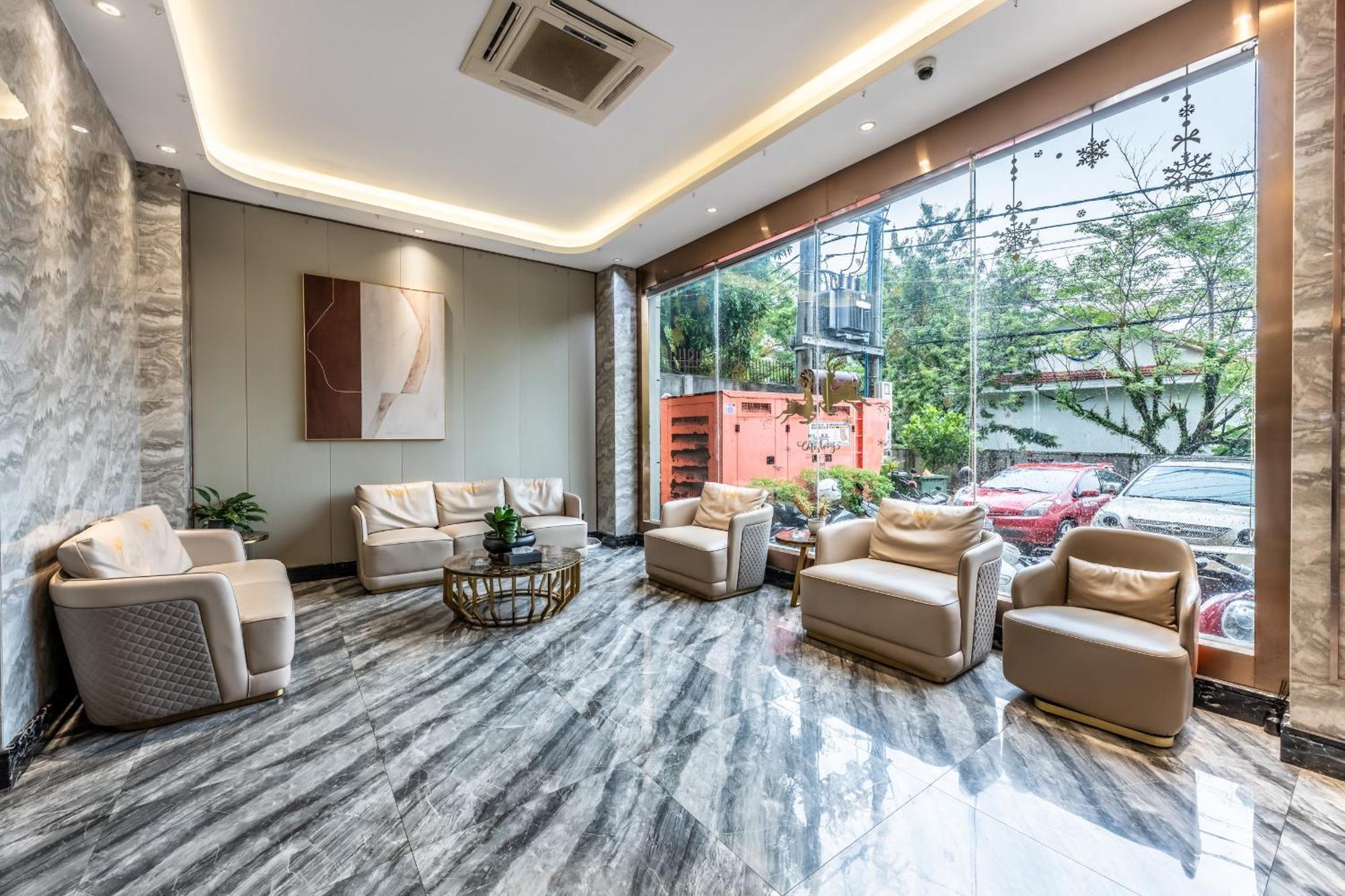 Bole Jing Pin Hotel Сиануквиль Экстерьер фото