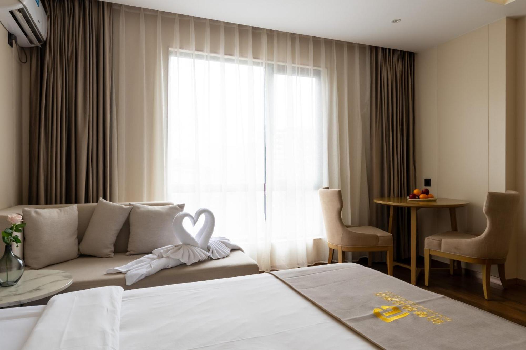 Bole Jing Pin Hotel Сиануквиль Экстерьер фото