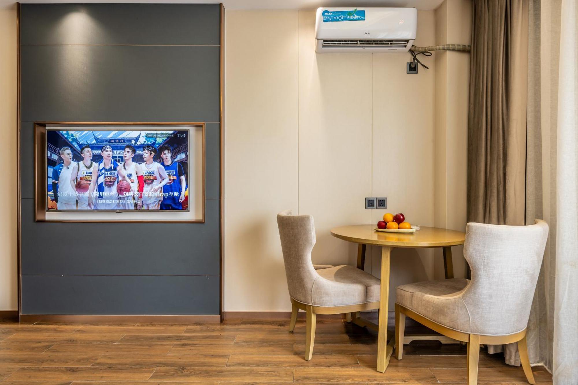 Bole Jing Pin Hotel Сиануквиль Экстерьер фото
