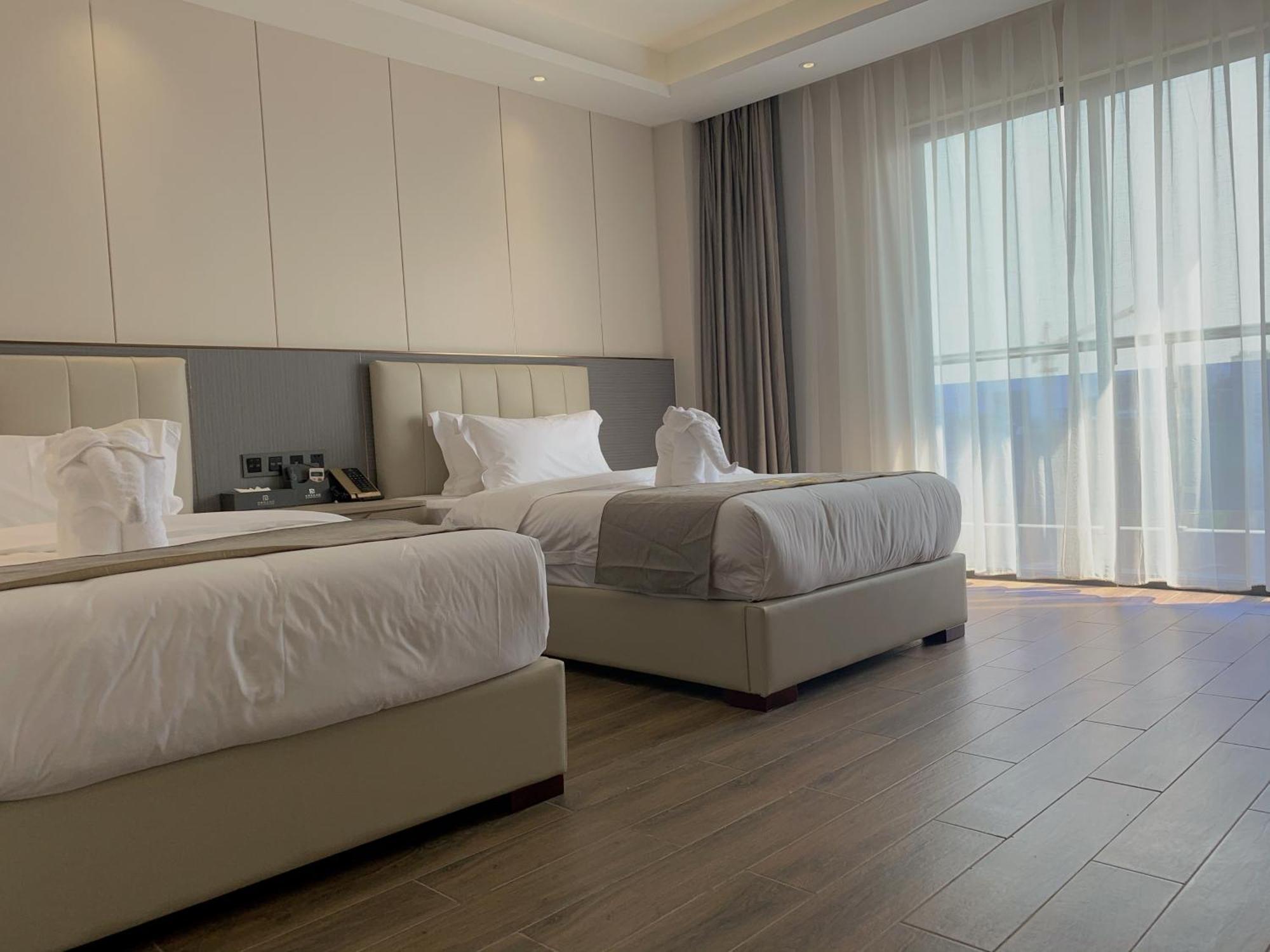 Bole Jing Pin Hotel Сиануквиль Экстерьер фото